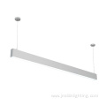 LED Linear Ceiling Light Hanging Office Mounted